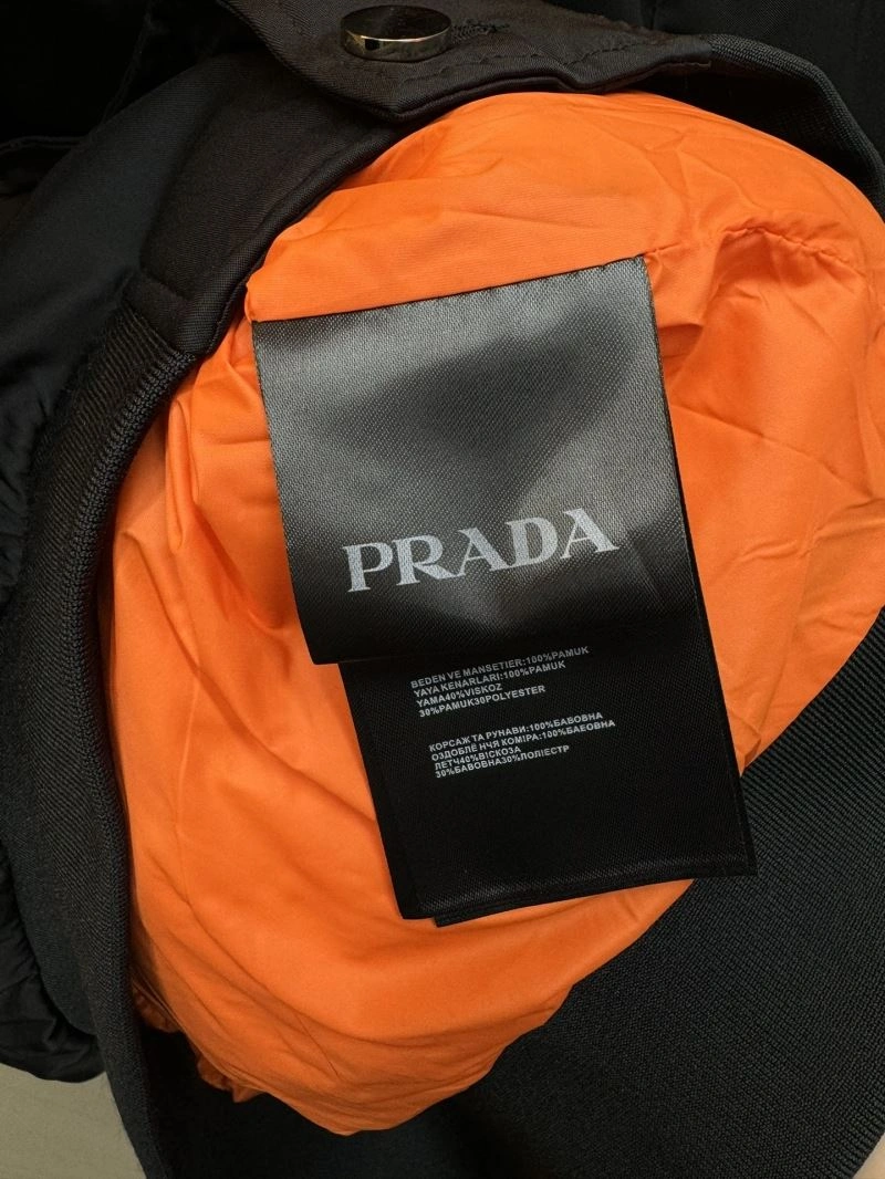 Functional Prada Down Jackets 171853