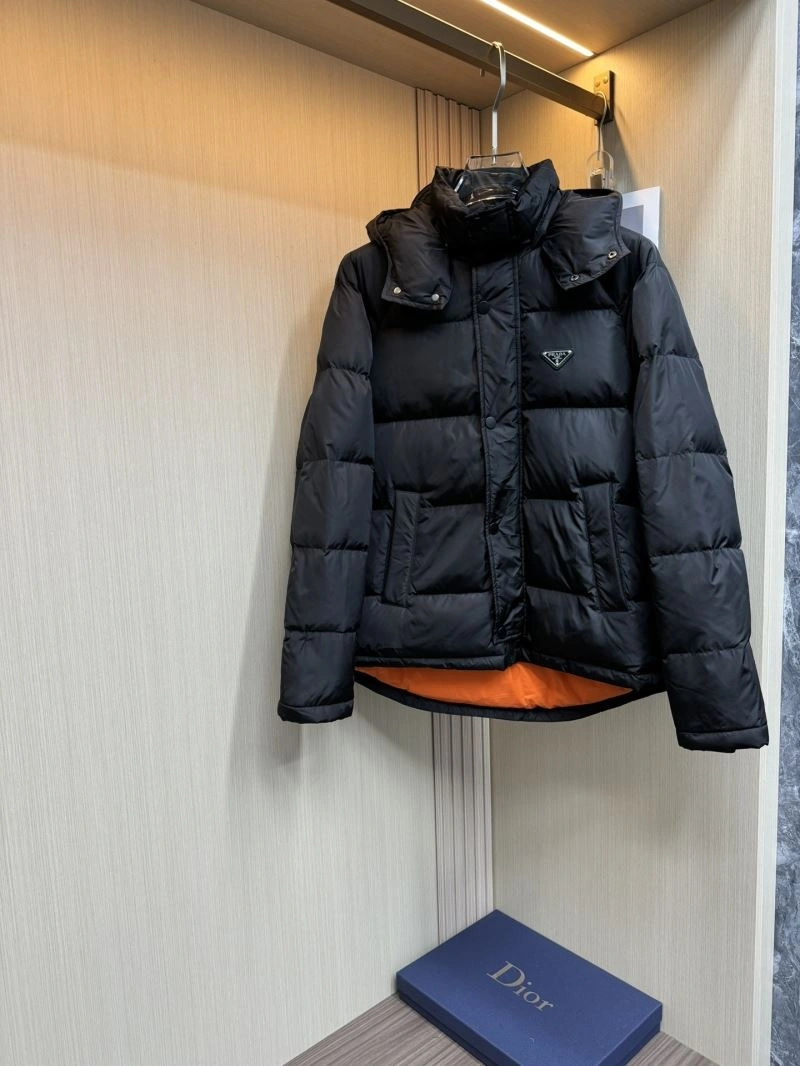 Prada Down Jackets Bright 171869