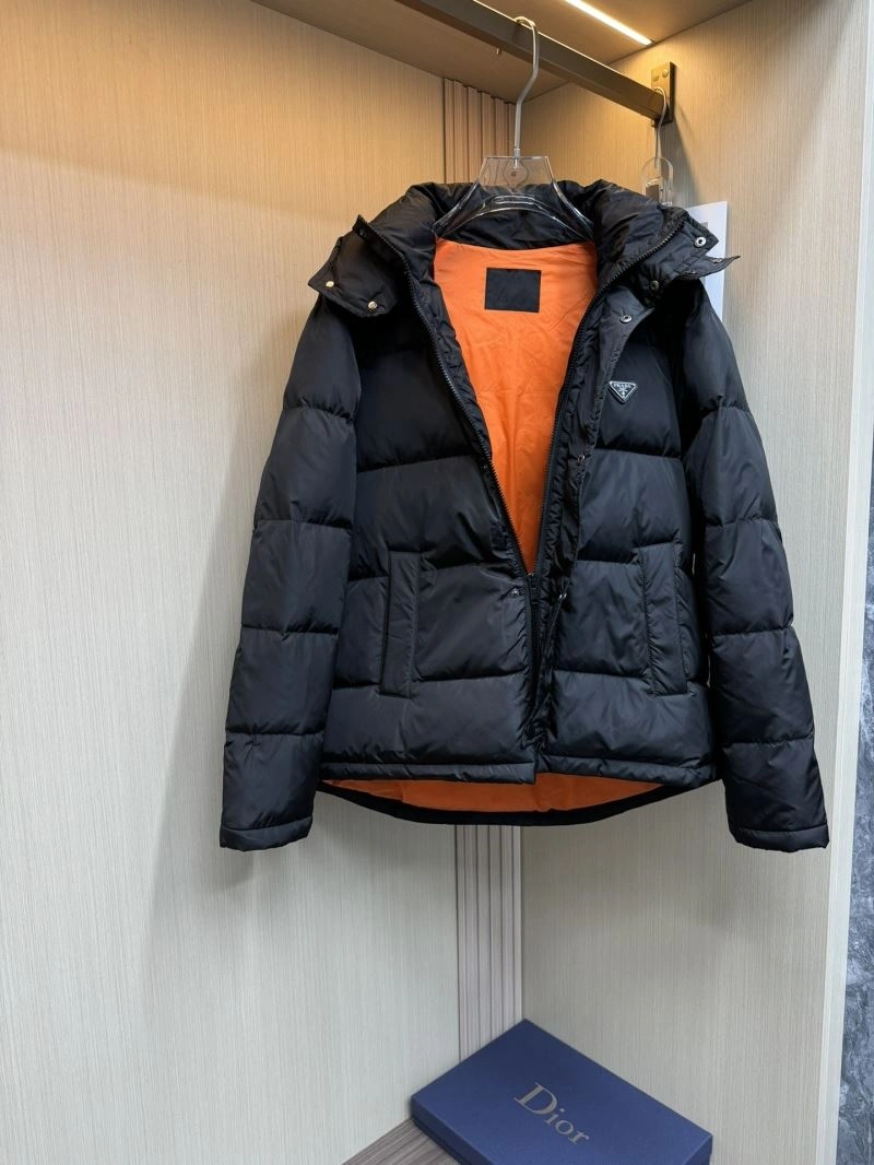 Prada Down Jackets Bright 171869