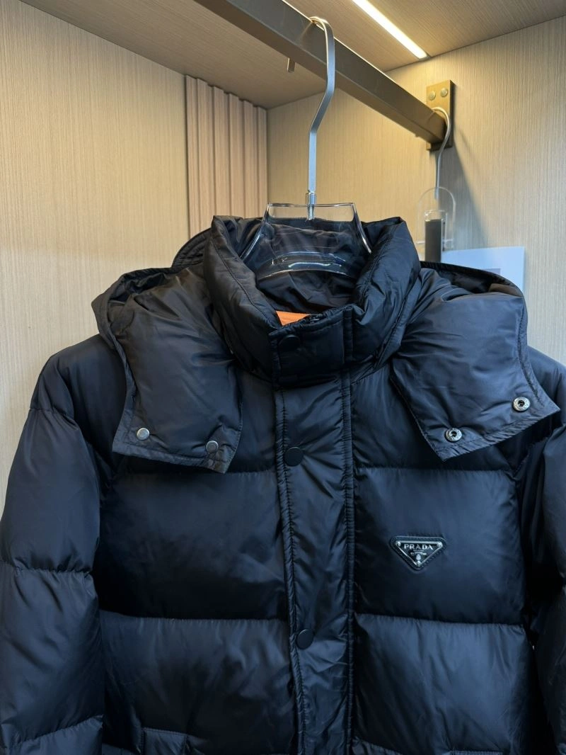 Prada Down Jackets Bright 171869