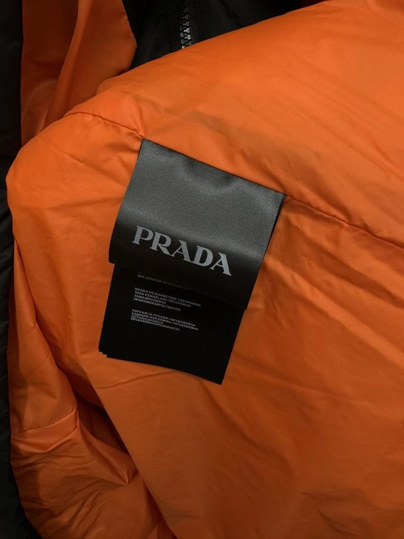Prada Down Jackets Bright 171869