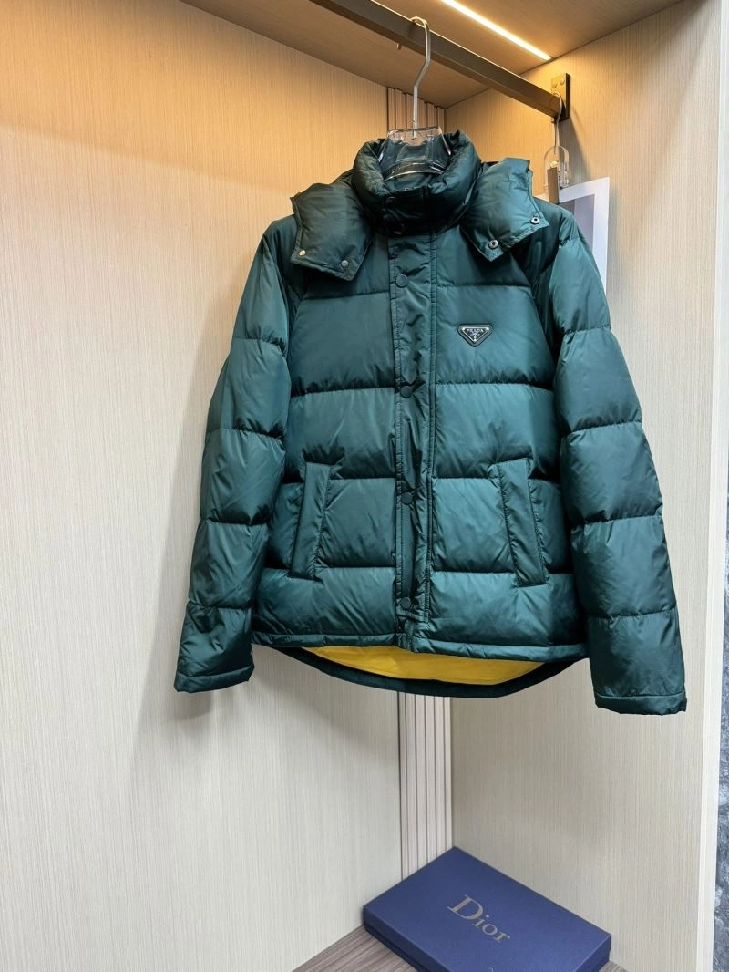 Contemporary Prada Down Jackets 171864