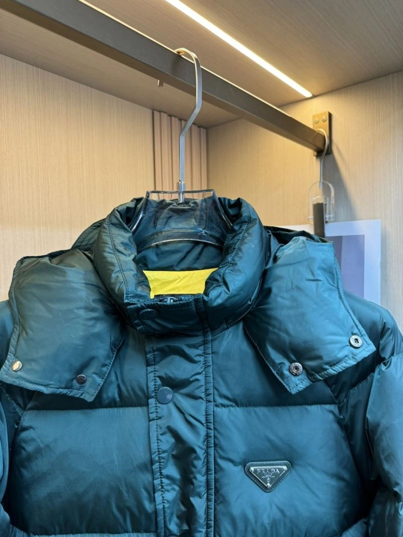 Contemporary Prada Down Jackets 171864