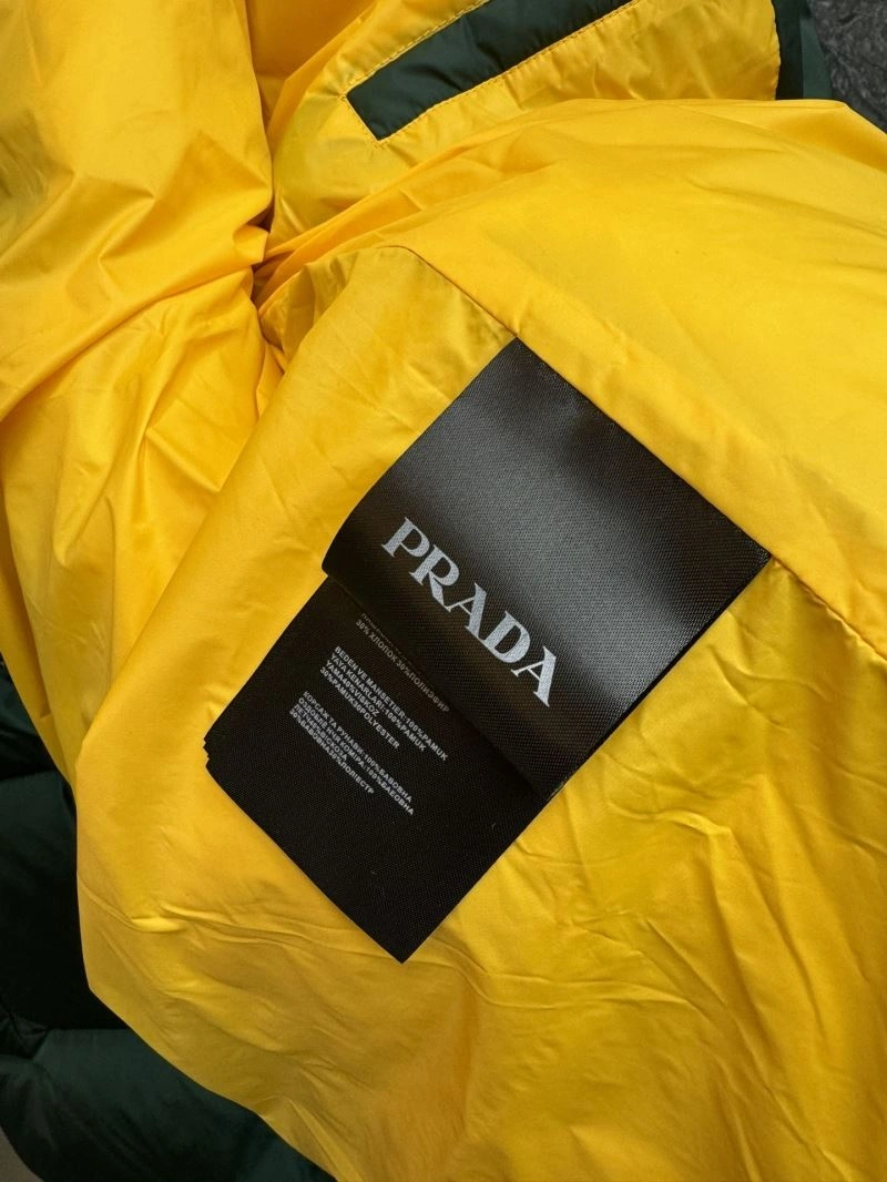 Contemporary Prada Down Jackets 171864