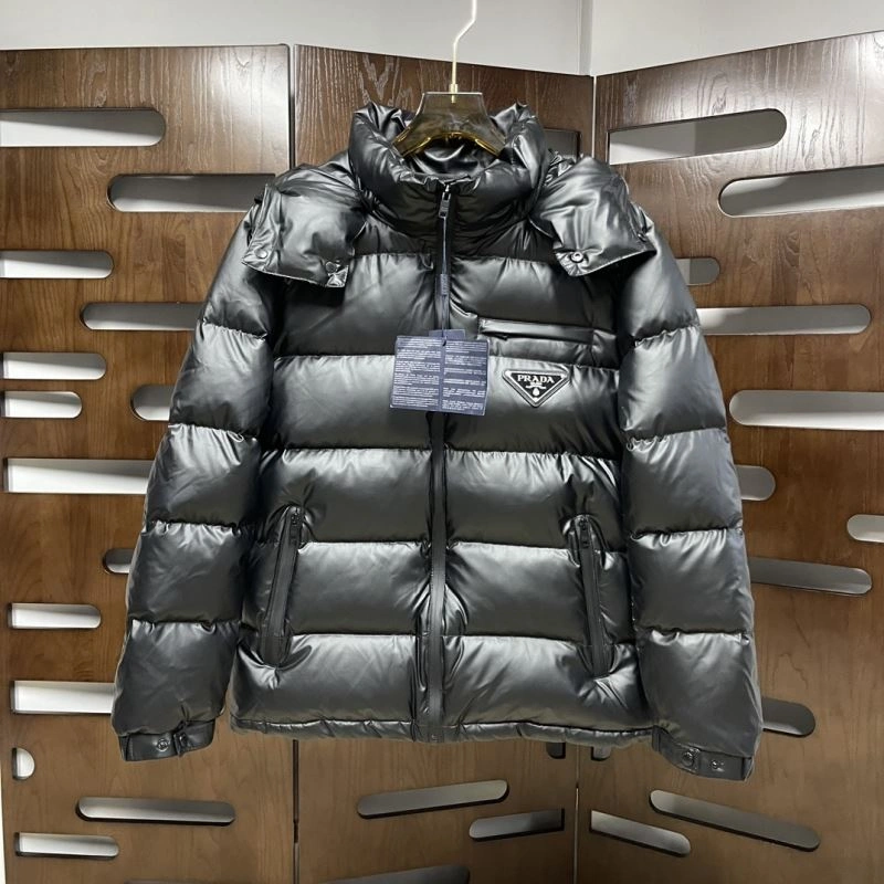 Affordable Prada Down Jackets 171824