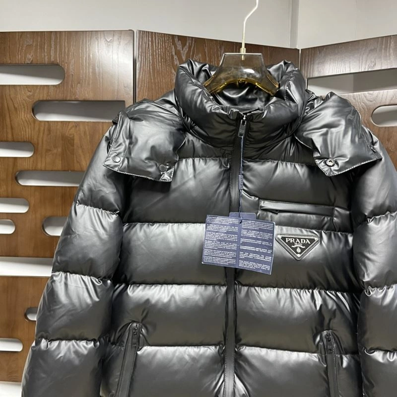 Affordable Prada Down Jackets 171824