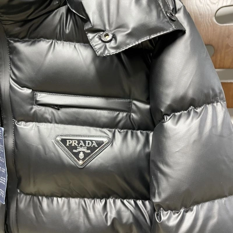 Affordable Prada Down Jackets 171824