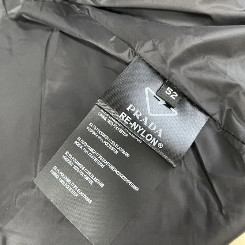 Affordable Prada Down Jackets 171824
