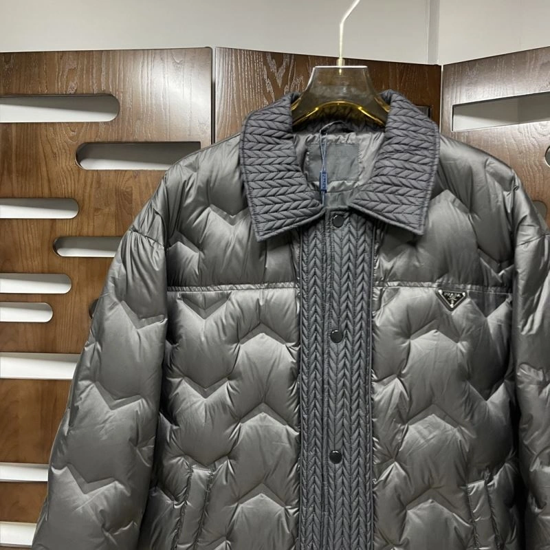 GoodFit Prada Down Jackets 171827
