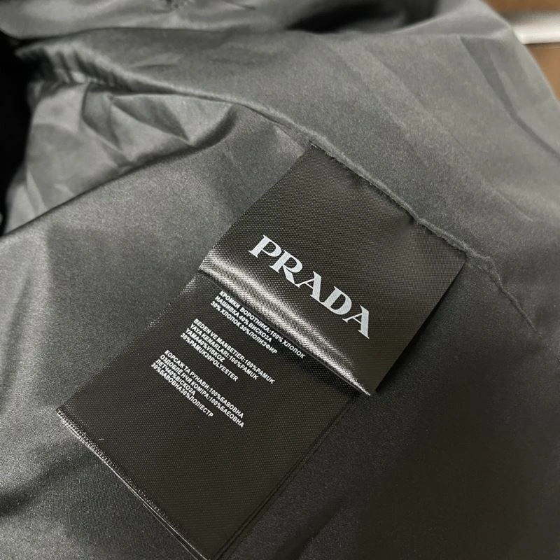 GoodFit Prada Down Jackets 171827