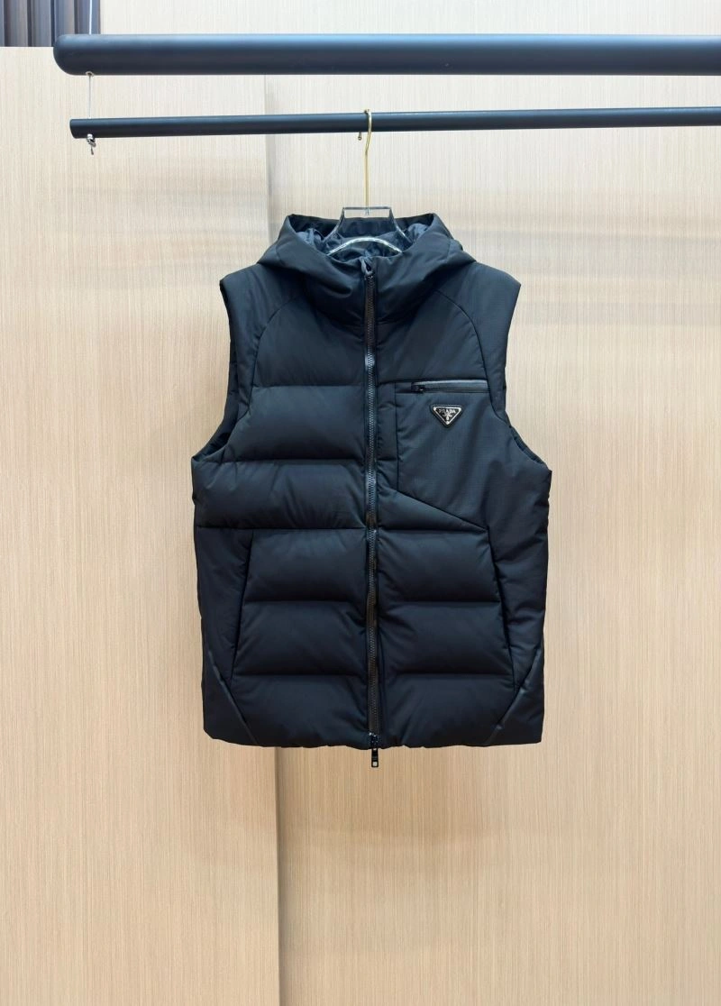 Prada Down Jackets Timeless 171866