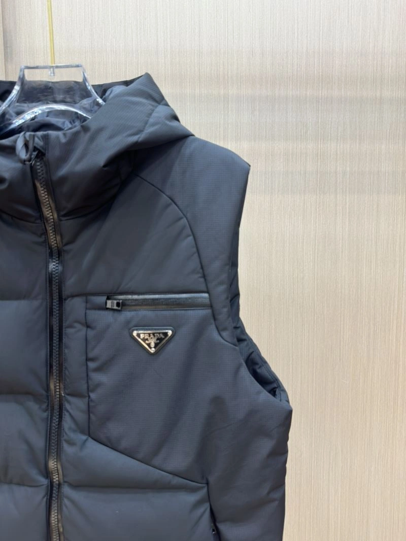 Prada Down Jackets Timeless 171866