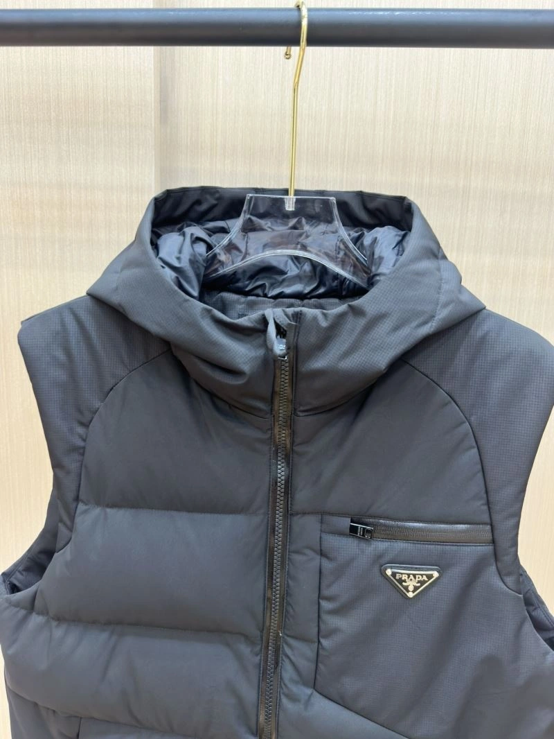 Prada Down Jackets Timeless 171866