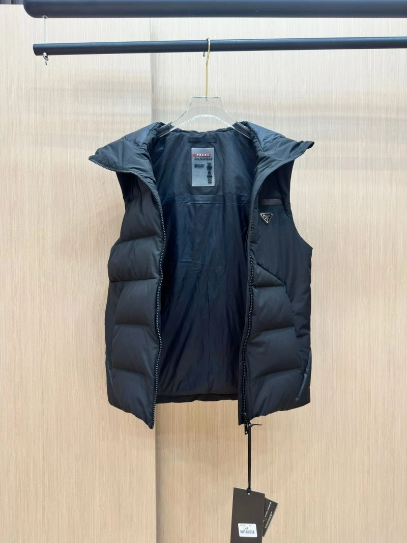 Prada Down Jackets Timeless 171866