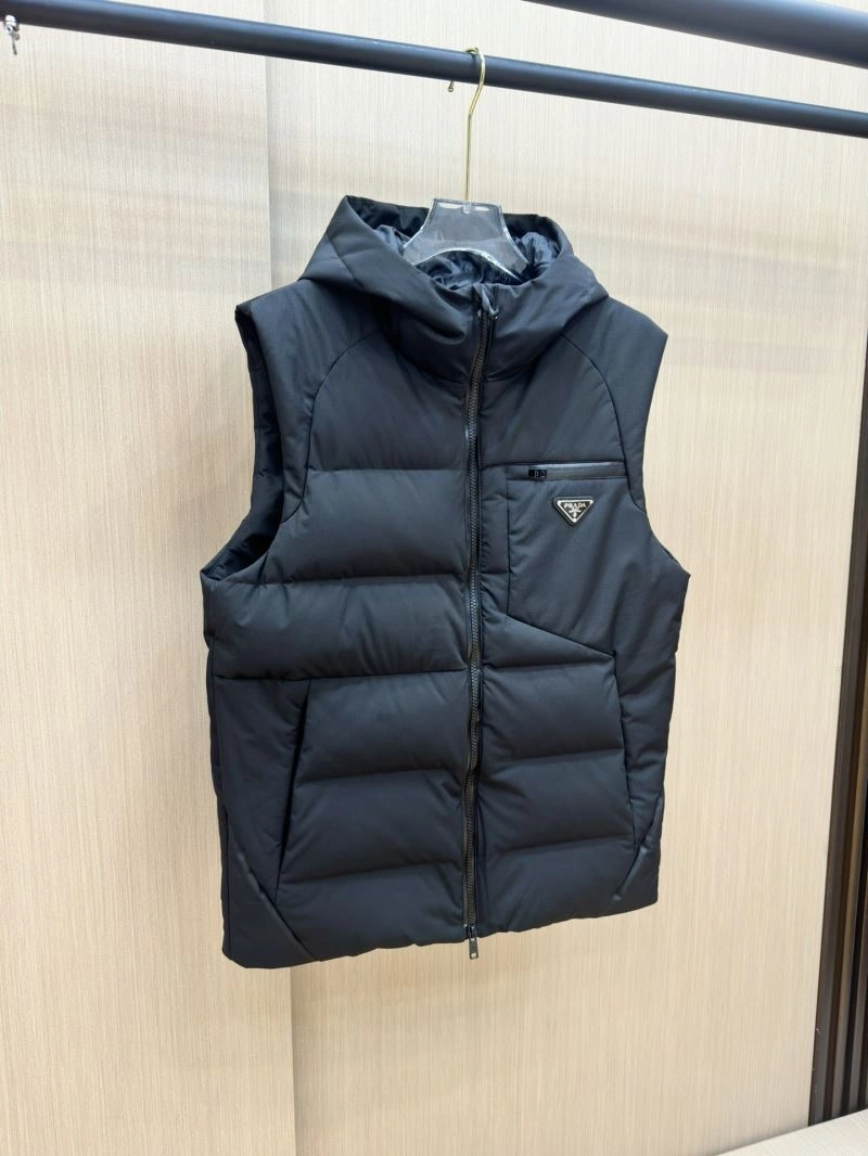 Prada Down Jackets Timeless 171866