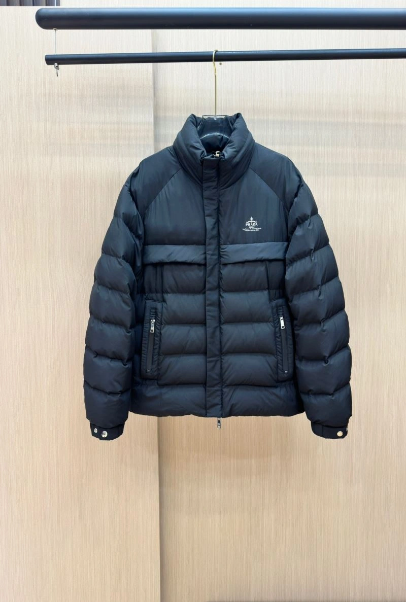 Durable Prada Down Jackets 171825