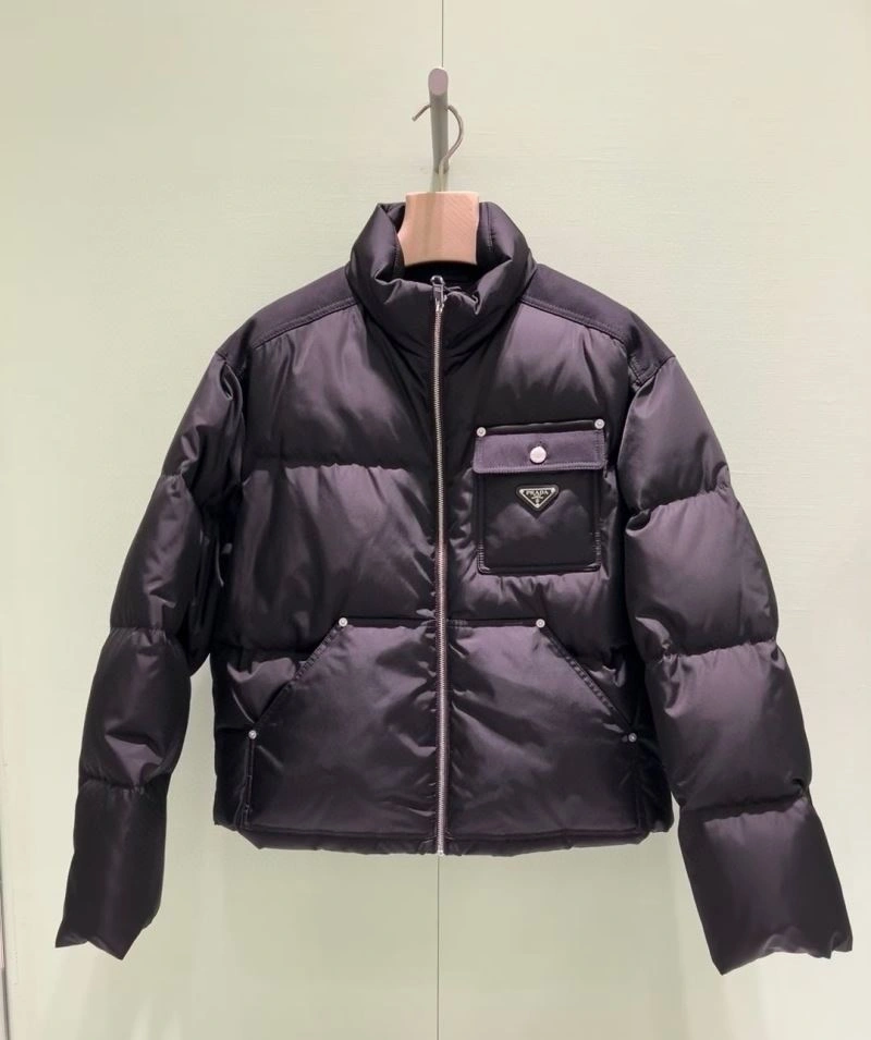 Prada Down Jackets Sustainable 171823
