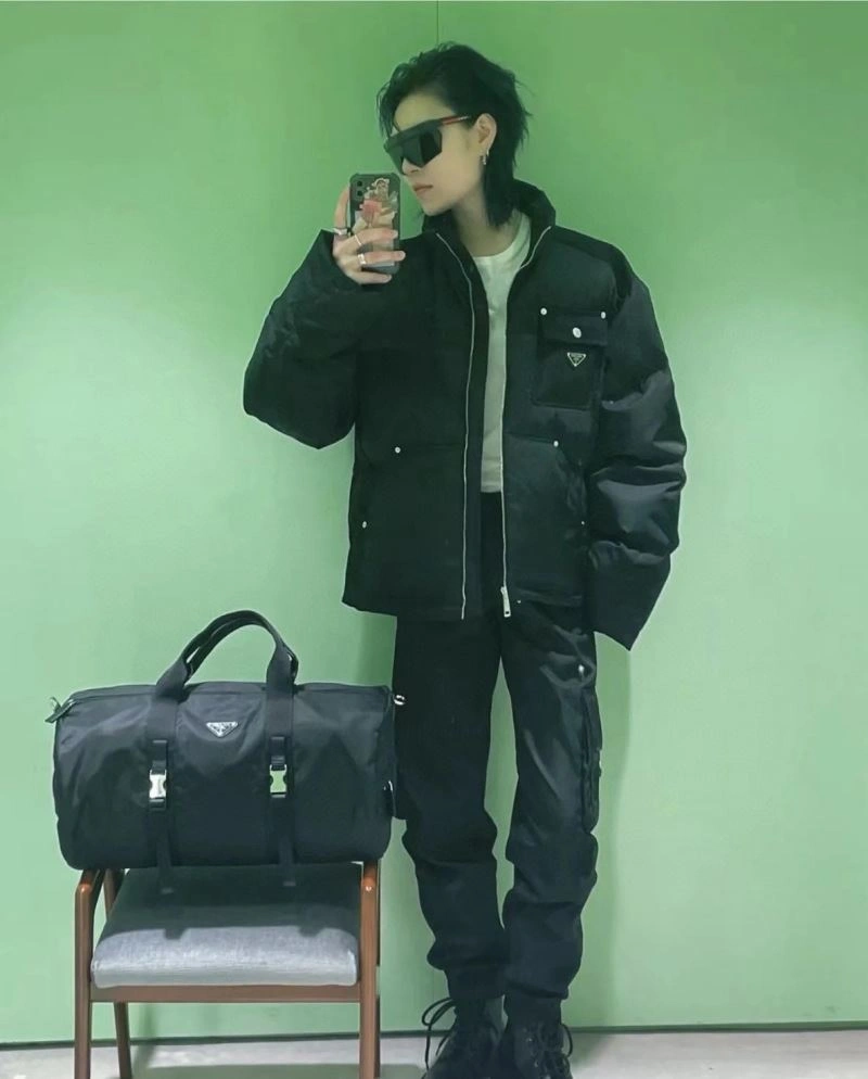 Prada Down Jackets Sustainable 171823