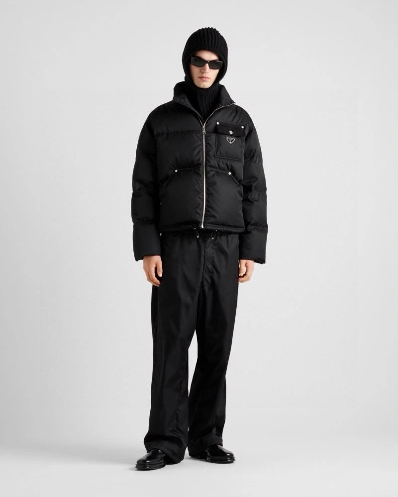 Prada Down Jackets Sustainable 171823