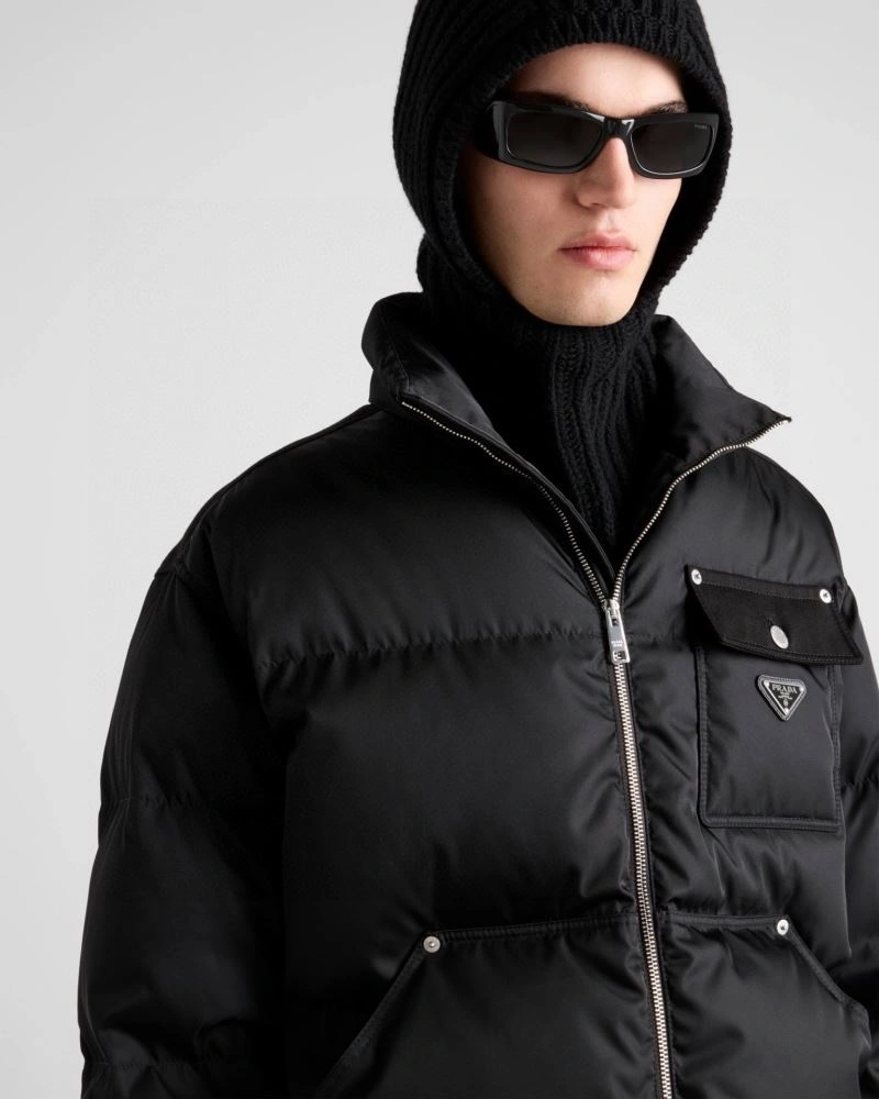Prada Down Jackets Sustainable 171823
