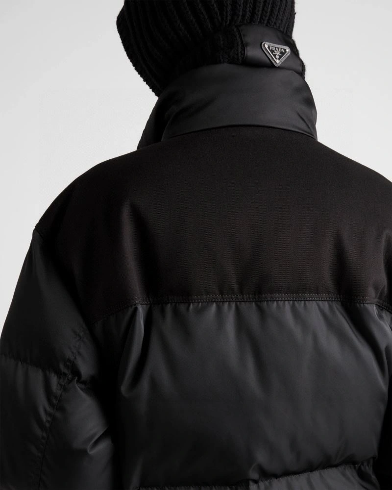 Prada Down Jackets Sustainable 171823