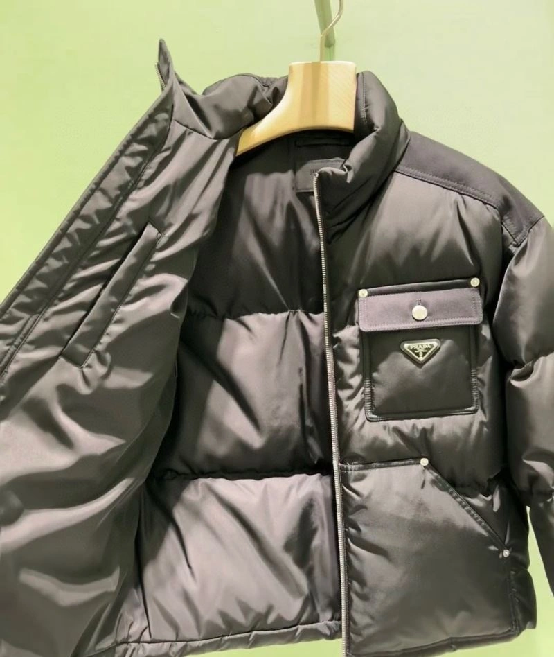 Prada Down Jackets Sustainable 171823