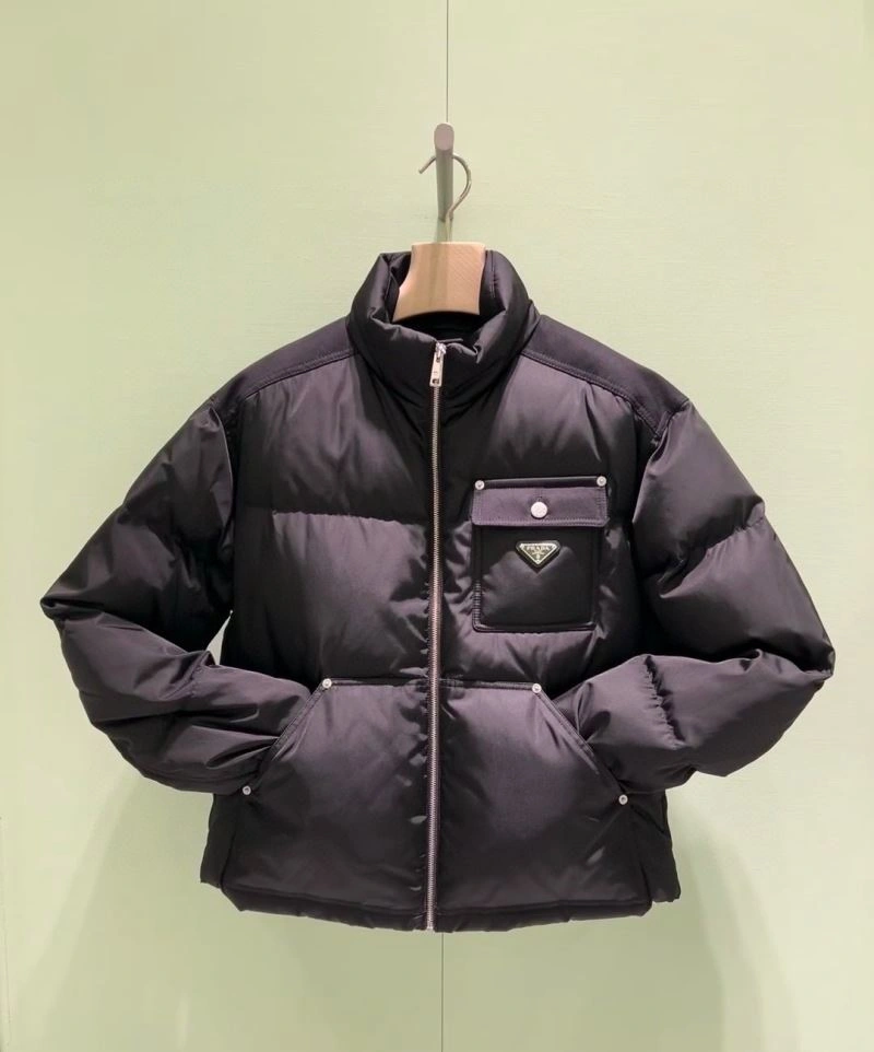 Prada Down Jackets Sustainable 171823