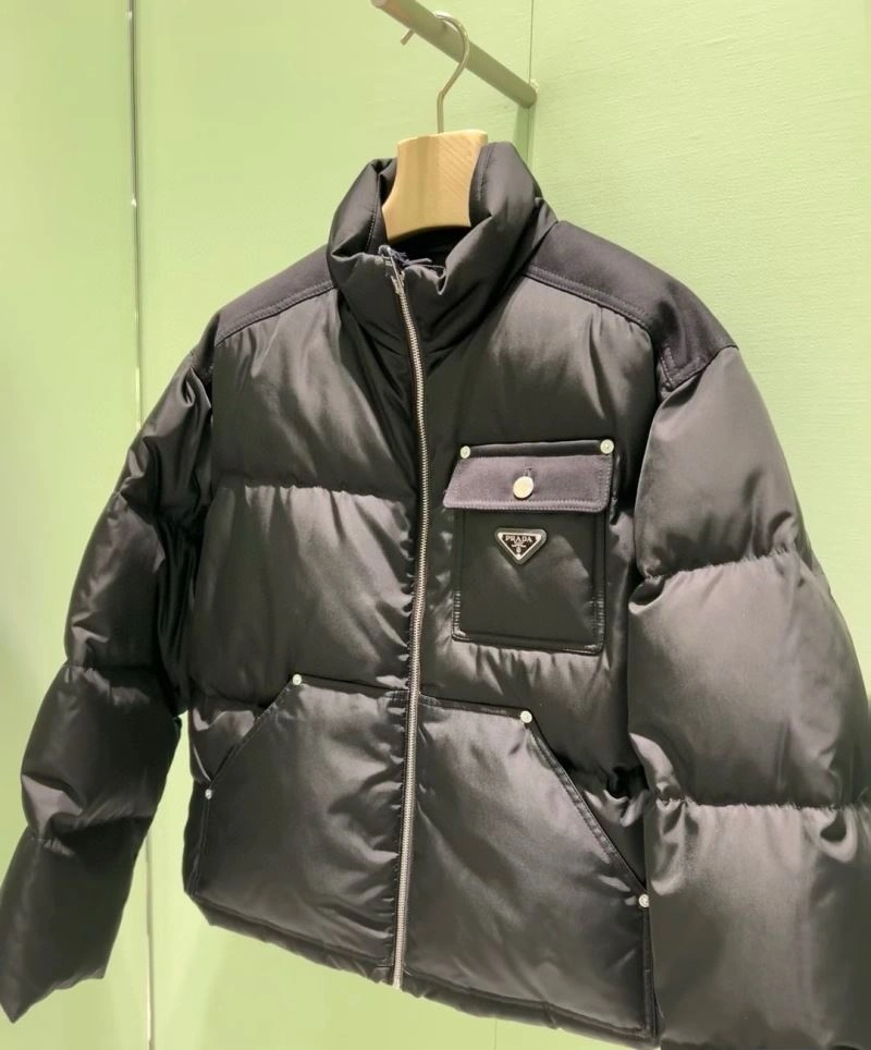 Prada Down Jackets Sustainable 171823