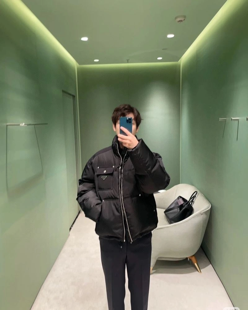 Prada Down Jackets Sustainable 171823