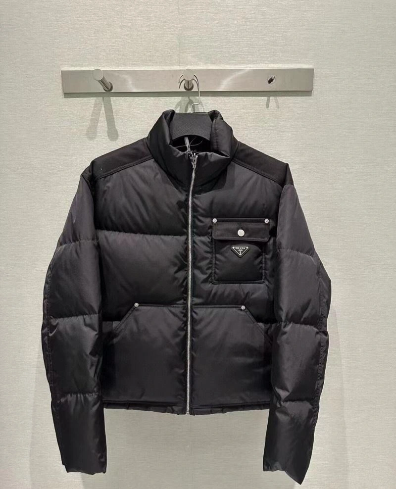 Prada Down Jackets Sustainable 171823