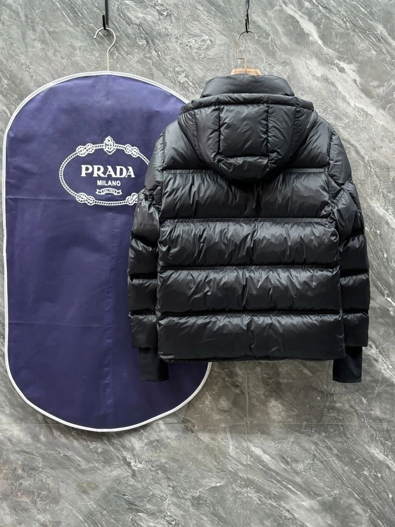 Sporty Prada Down Jackets 171820