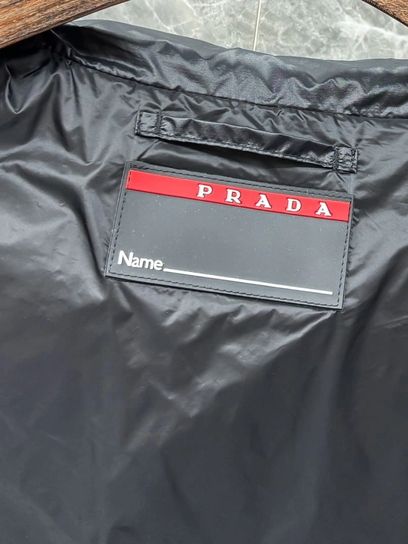 Sporty Prada Down Jackets 171820