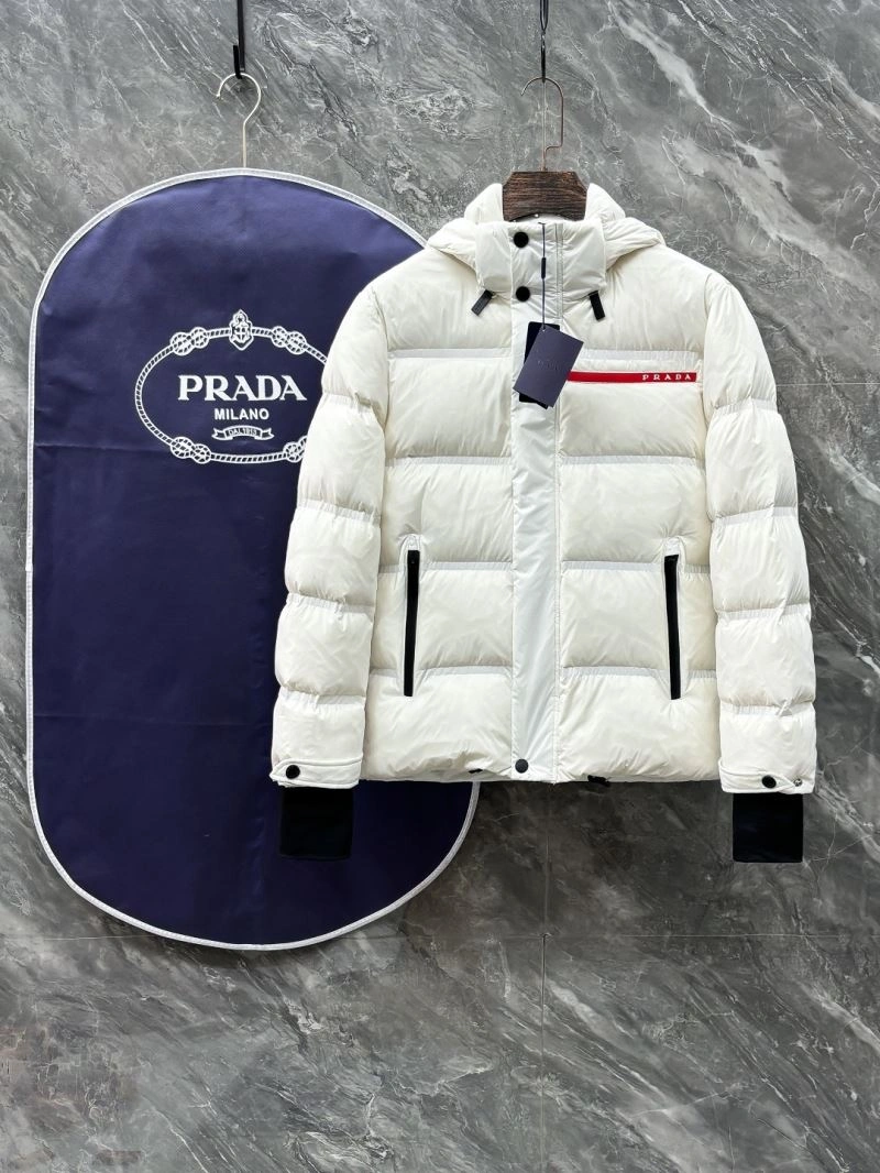 SmoothTexture Prada Down Jackets 171858
