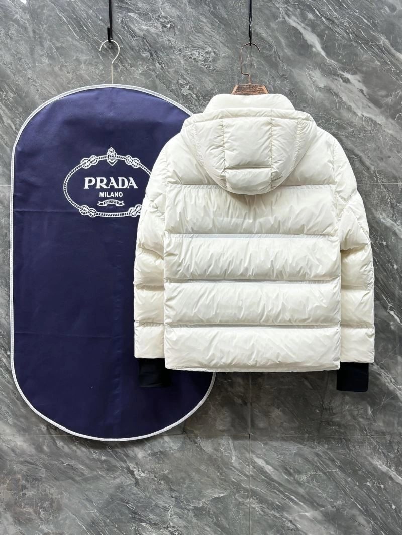 SmoothTexture Prada Down Jackets 171858