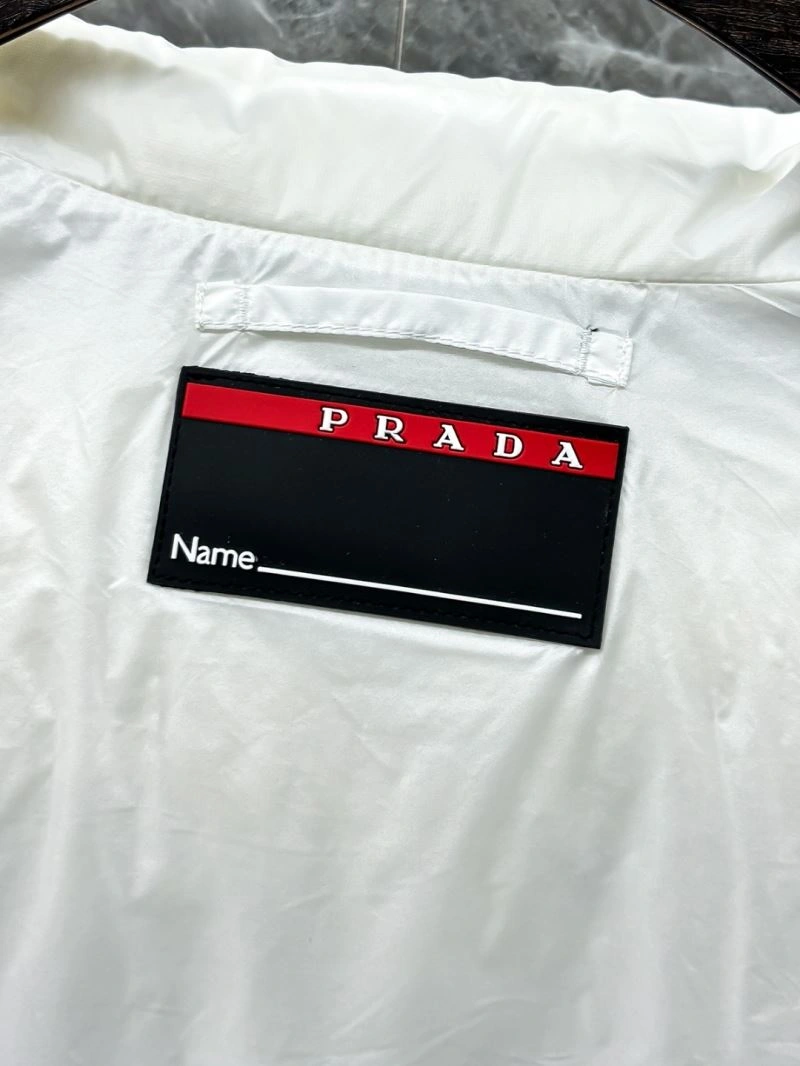 SmoothTexture Prada Down Jackets 171858