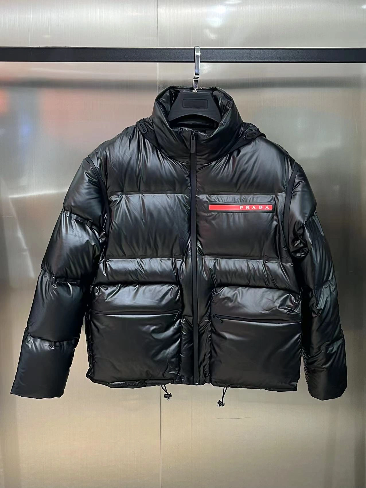 Prada Down Jackets EasyMatch 172420