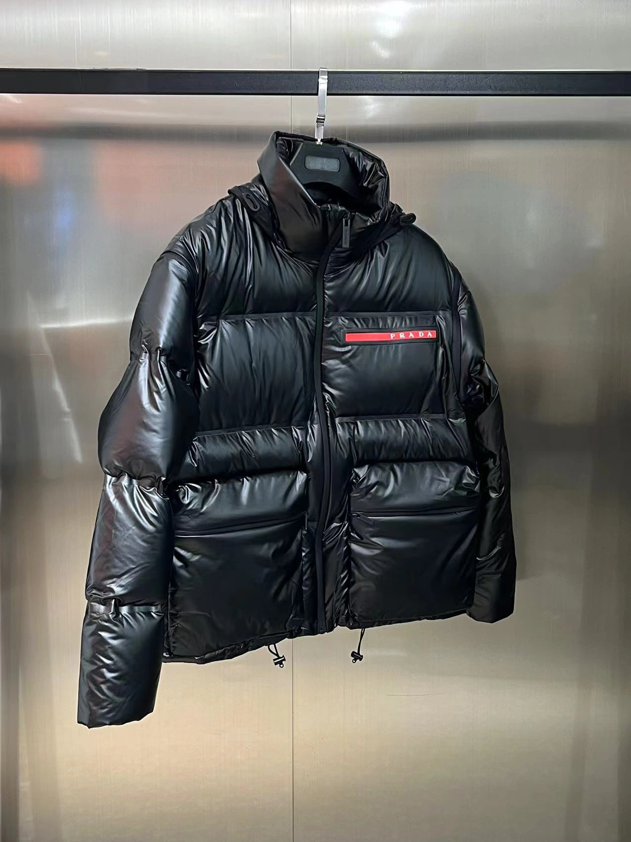 Prada Down Jackets EasyMatch 172420