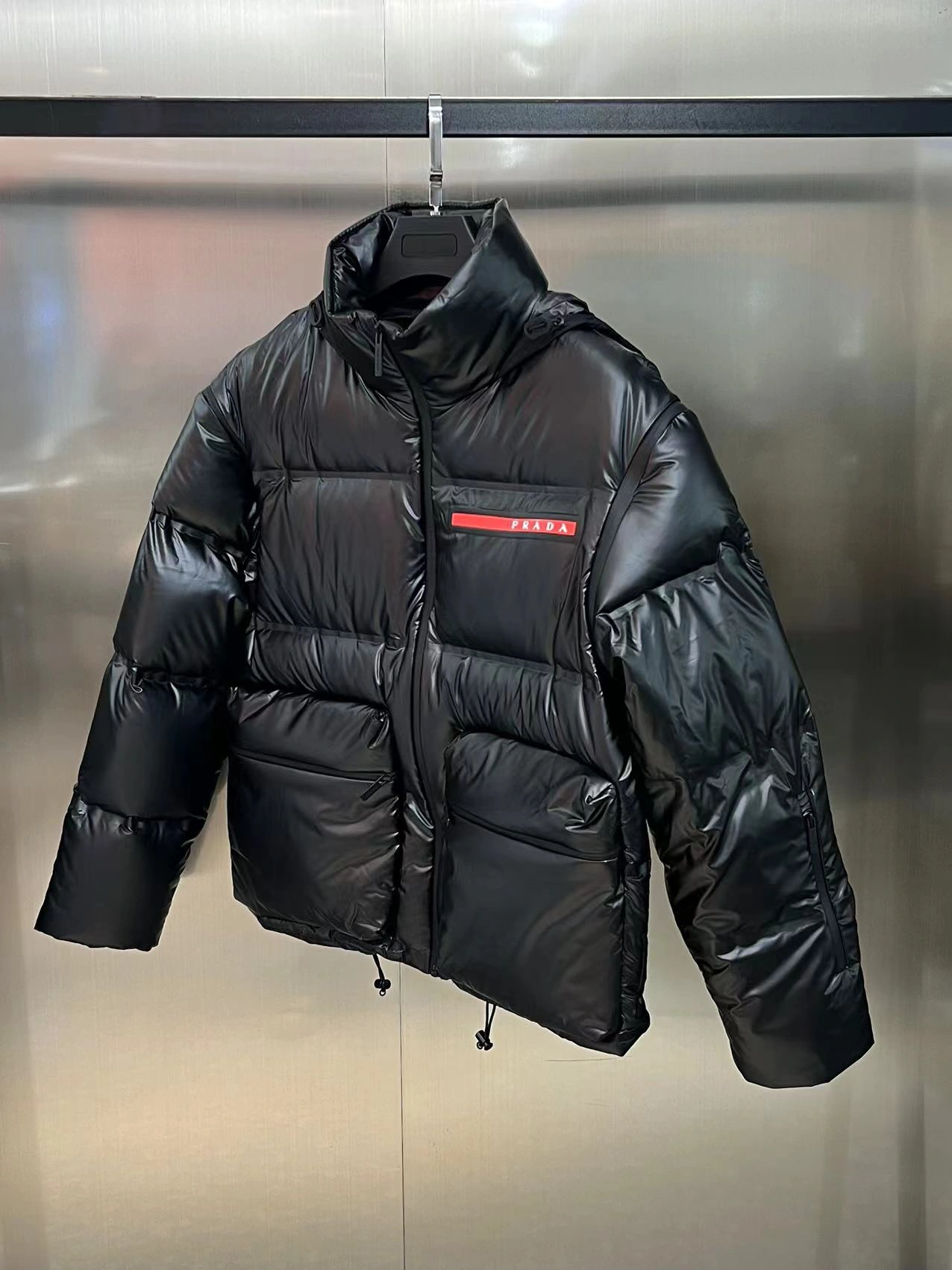 Prada Down Jackets EasyMatch 172420