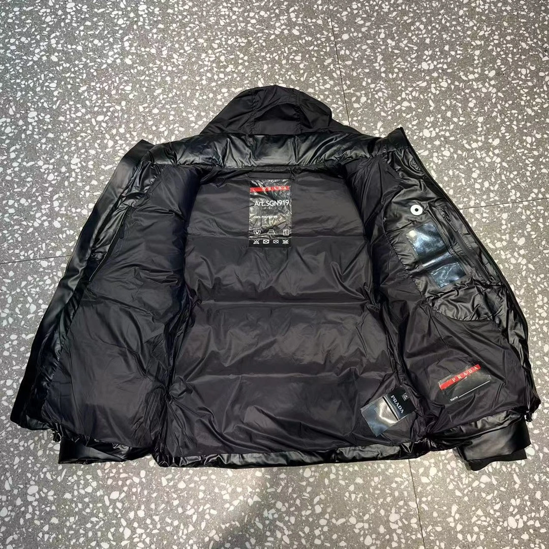 Prada Down Jackets EasyMatch 172420