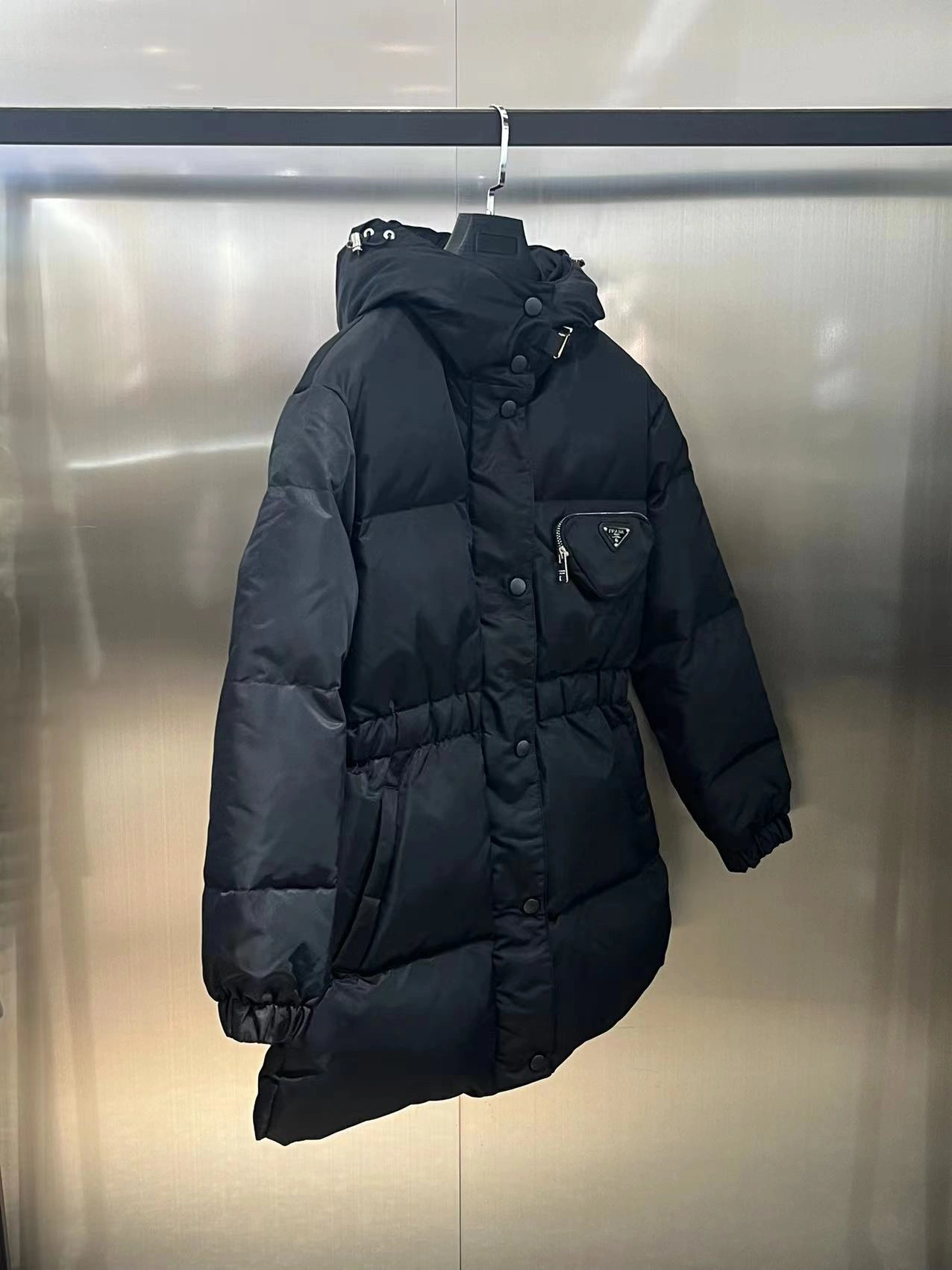 SmoothTexture Prada Down Jackets 172418