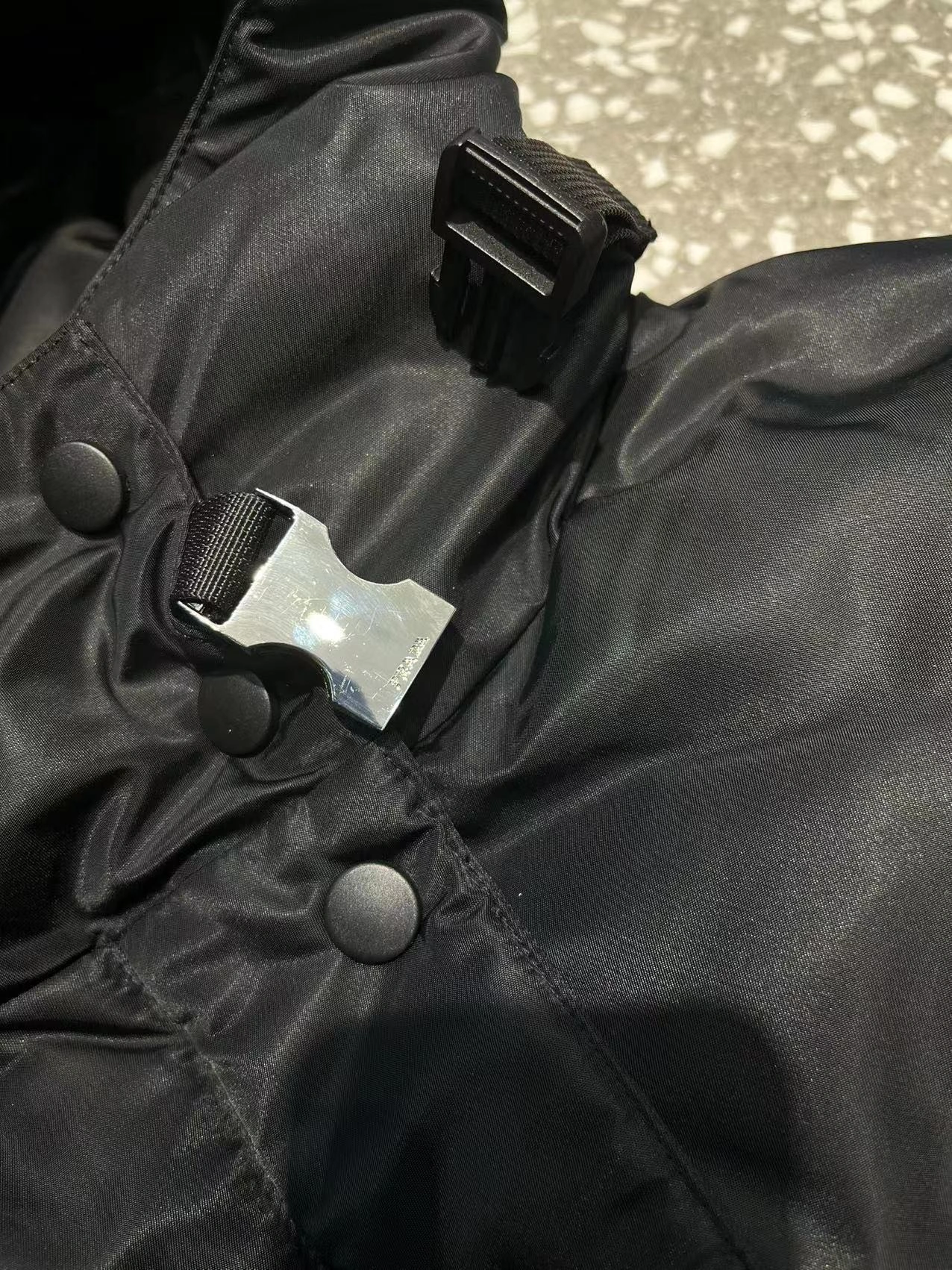 SmoothTexture Prada Down Jackets 172418