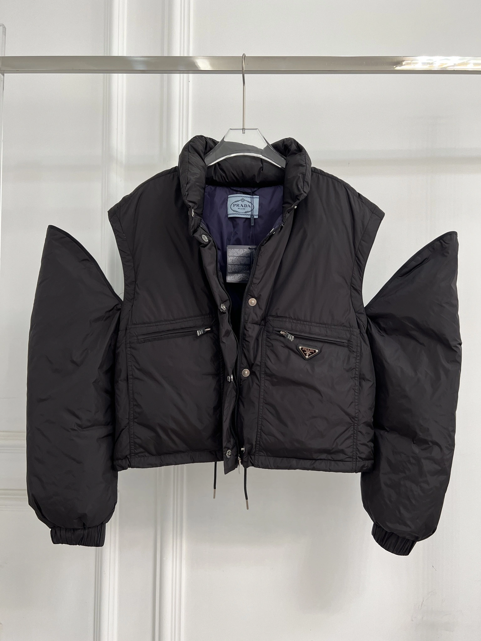 Prada Down Jackets WellDesigned 172416