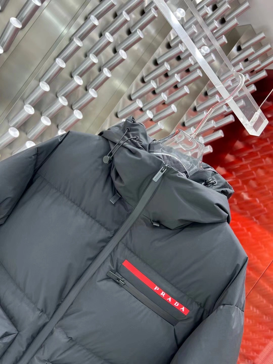 Cozy Prada Down Jackets 172413
