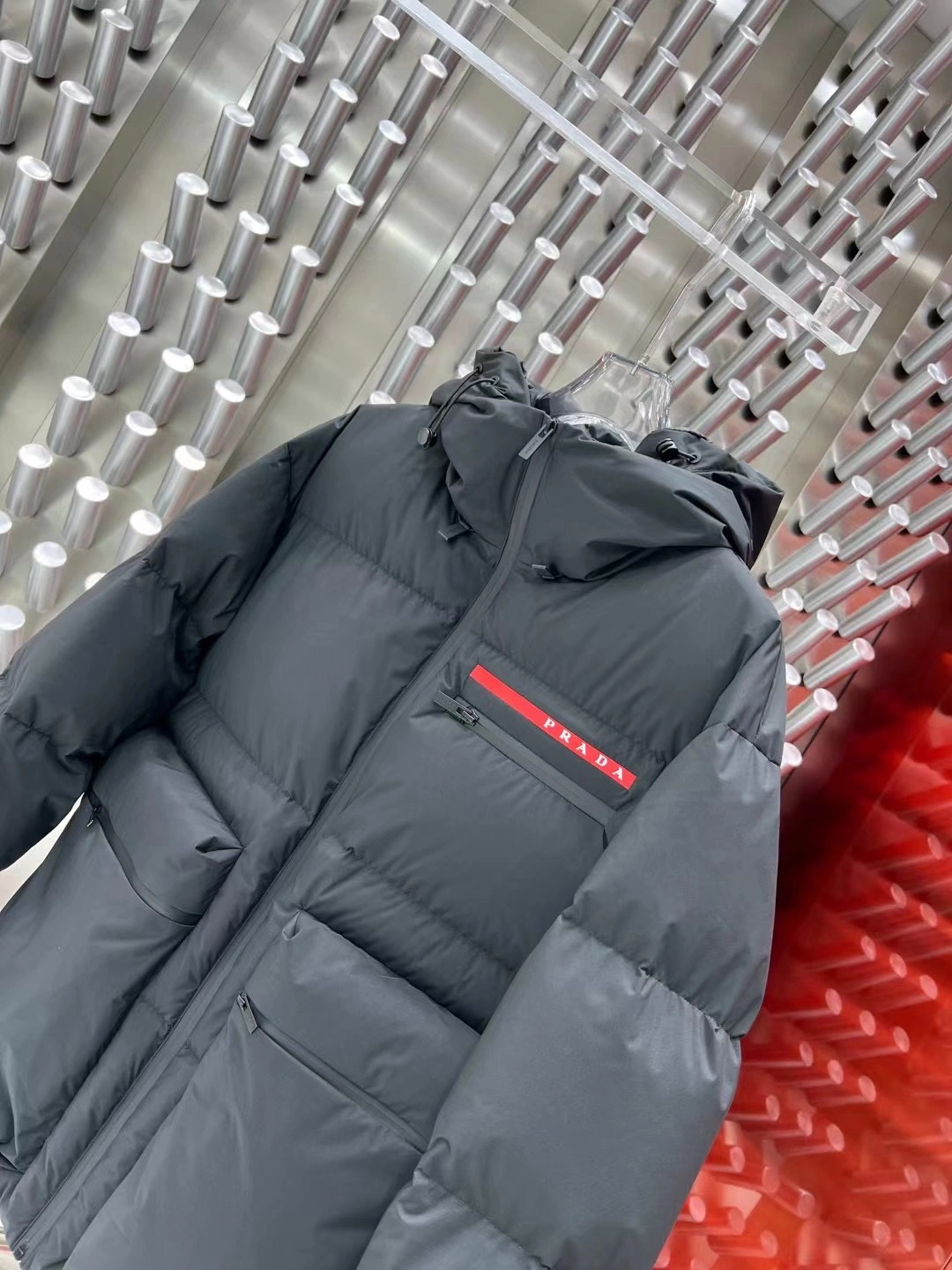 Cozy Prada Down Jackets 172413
