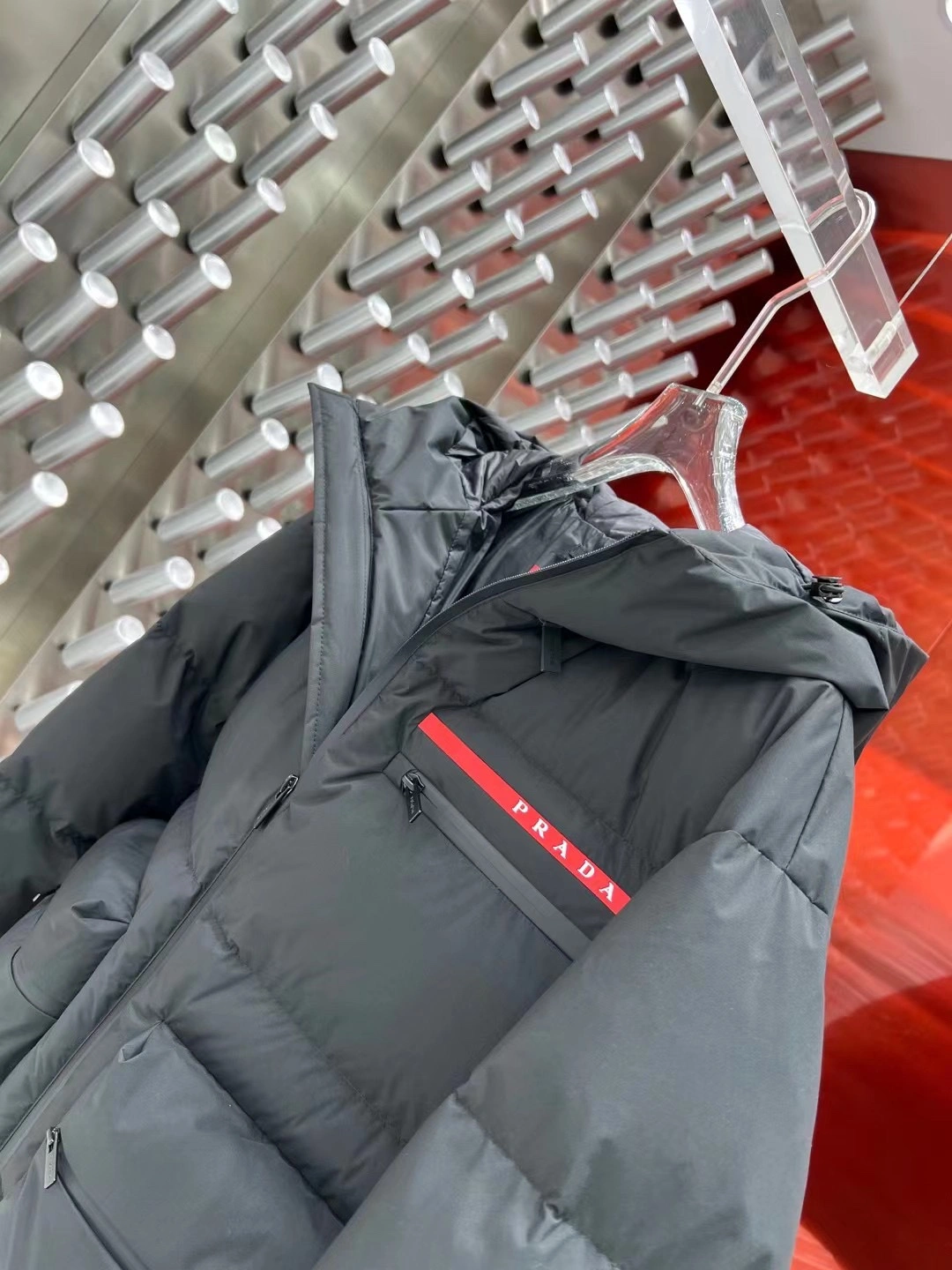 Cozy Prada Down Jackets 172413