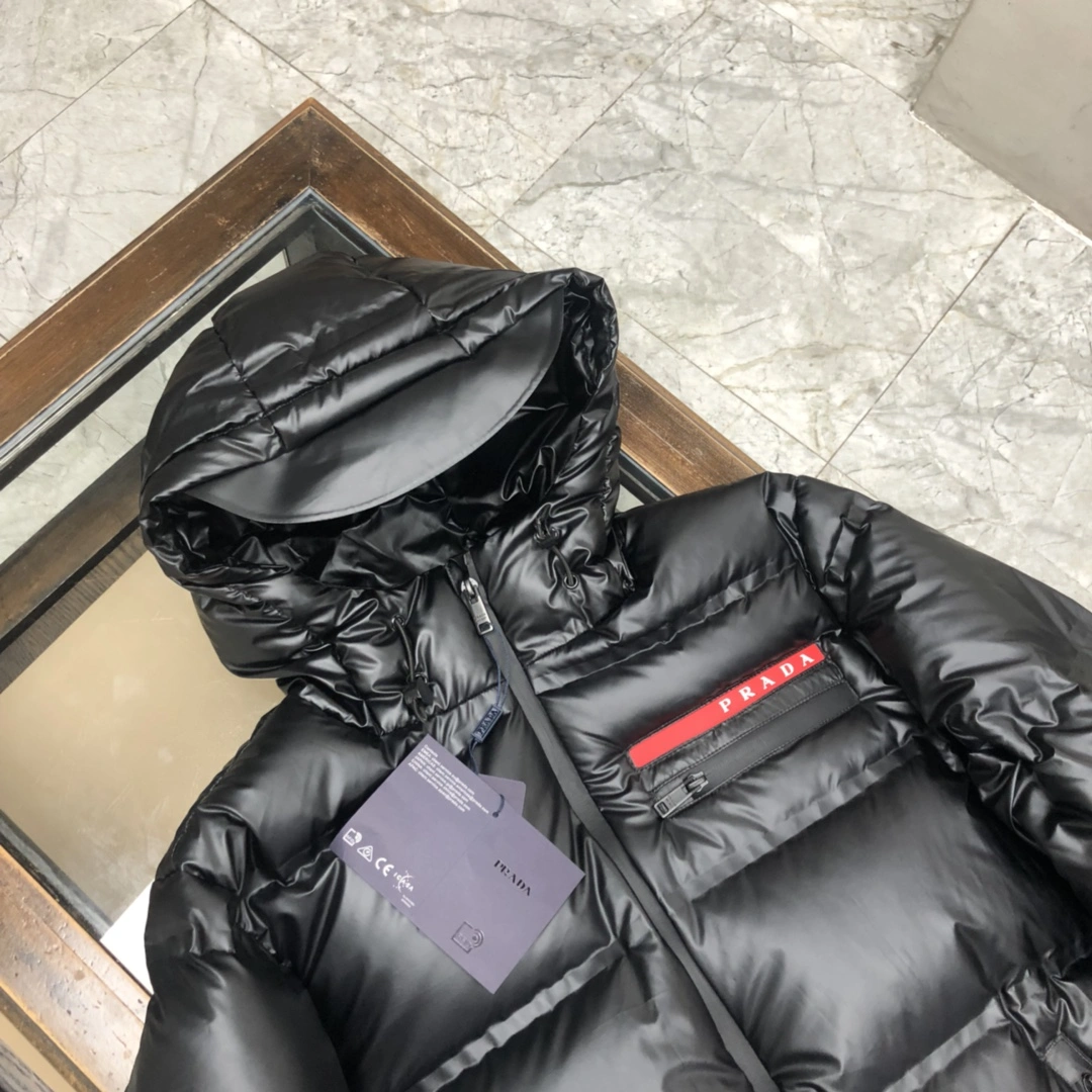 Prada Down Jackets Affordable 172412