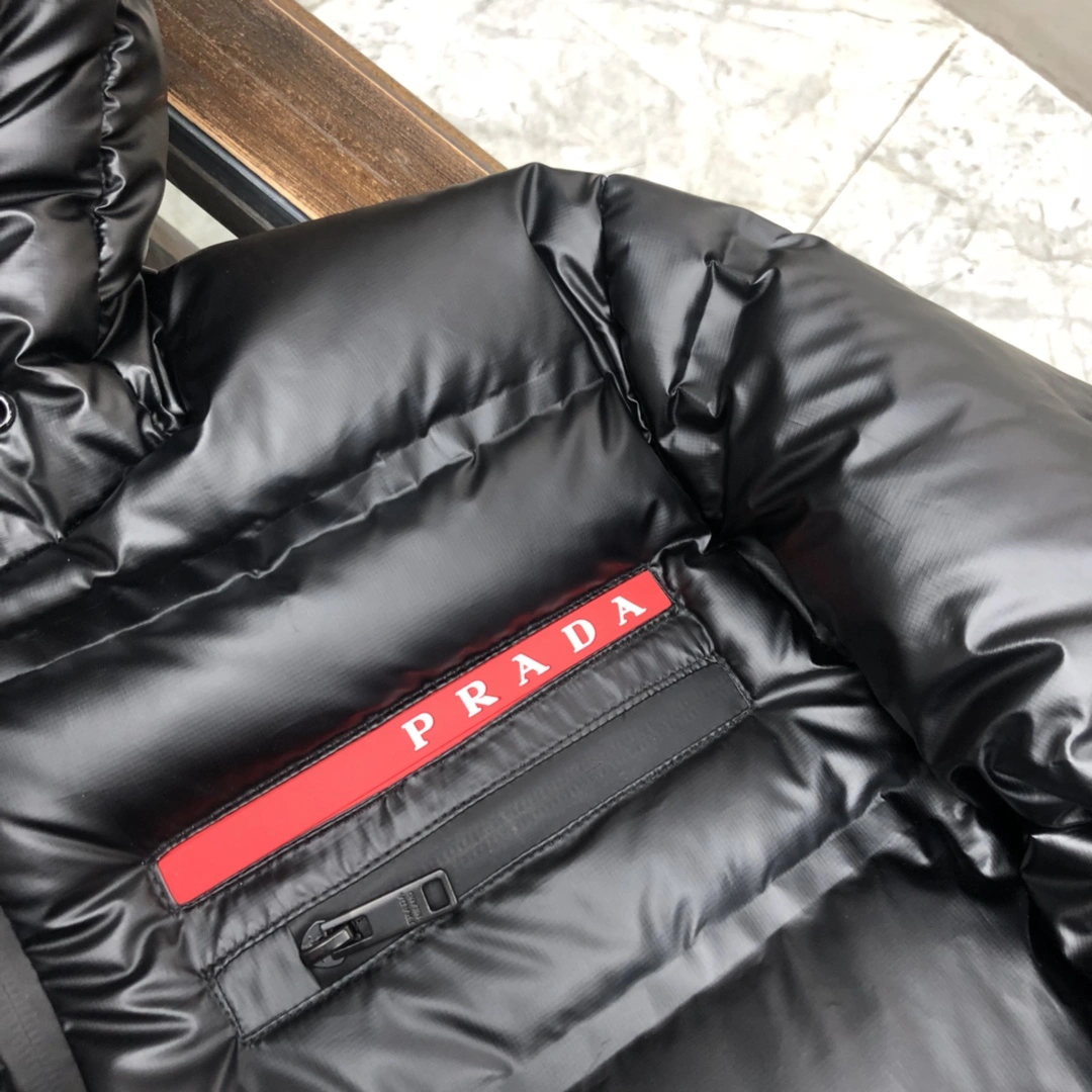Prada Down Jackets Affordable 172412