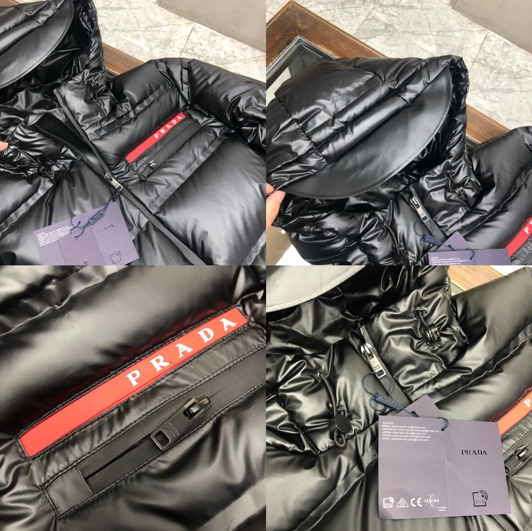 Prada Down Jackets Affordable 172412