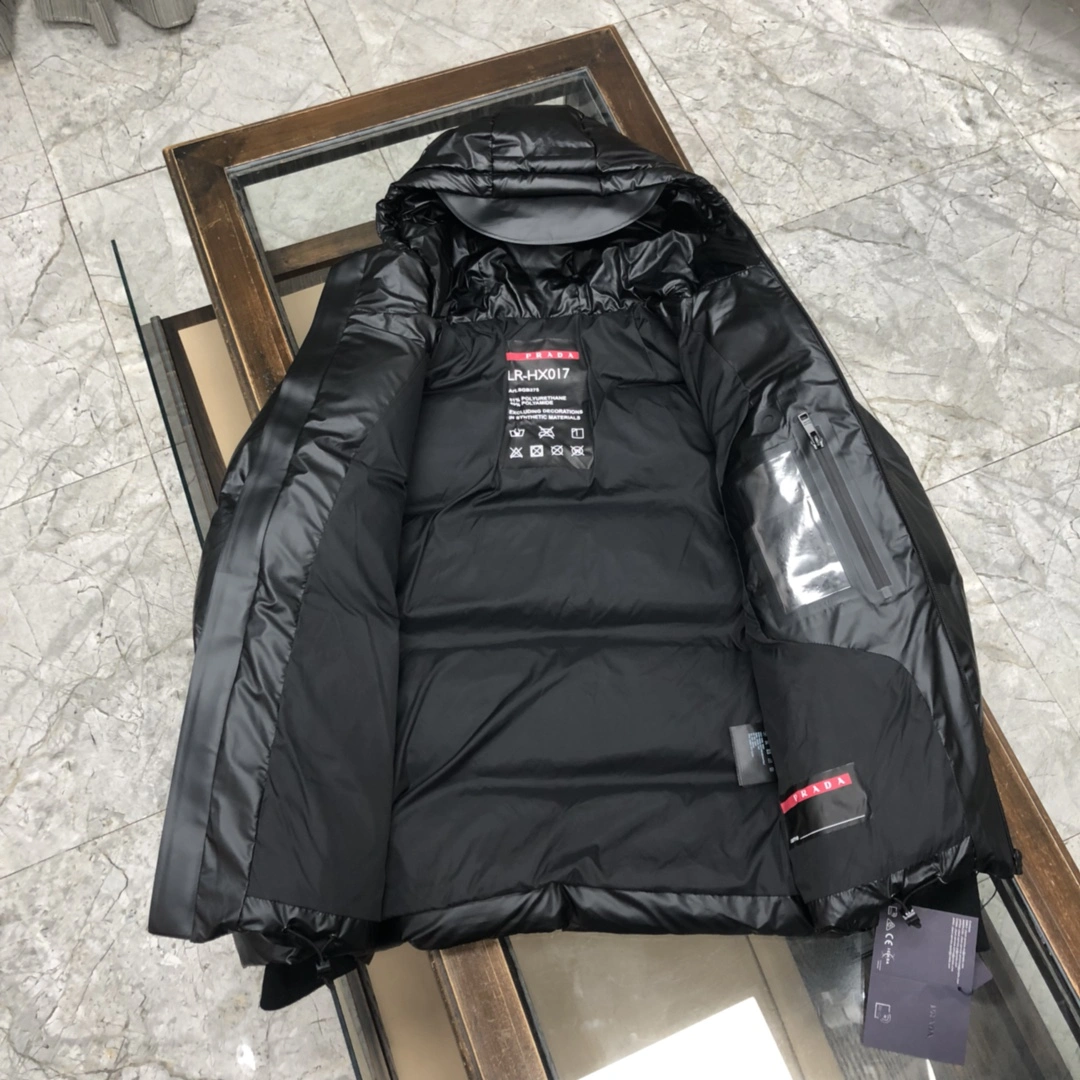 Prada Down Jackets Affordable 172412