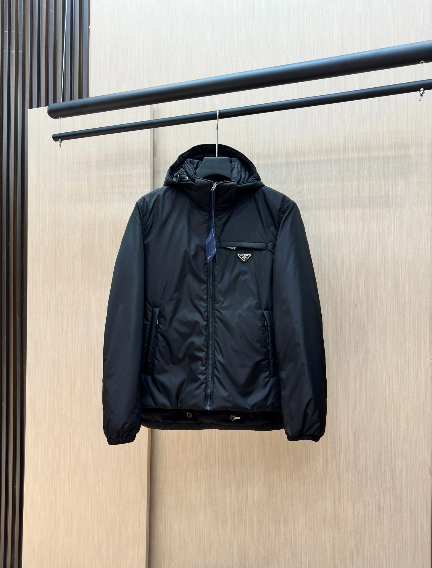 OdorResistant Prada Down Jackets 172408
